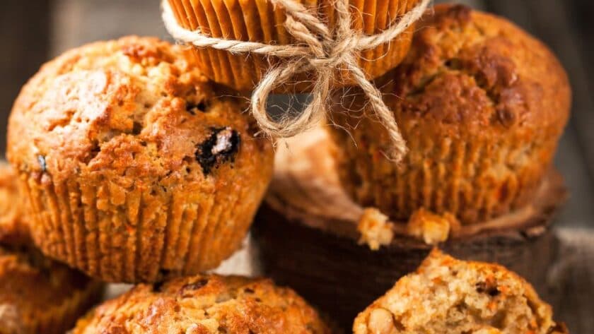 Why Ina Garten's Morning Glory Muffins Are a Breakfast Staple